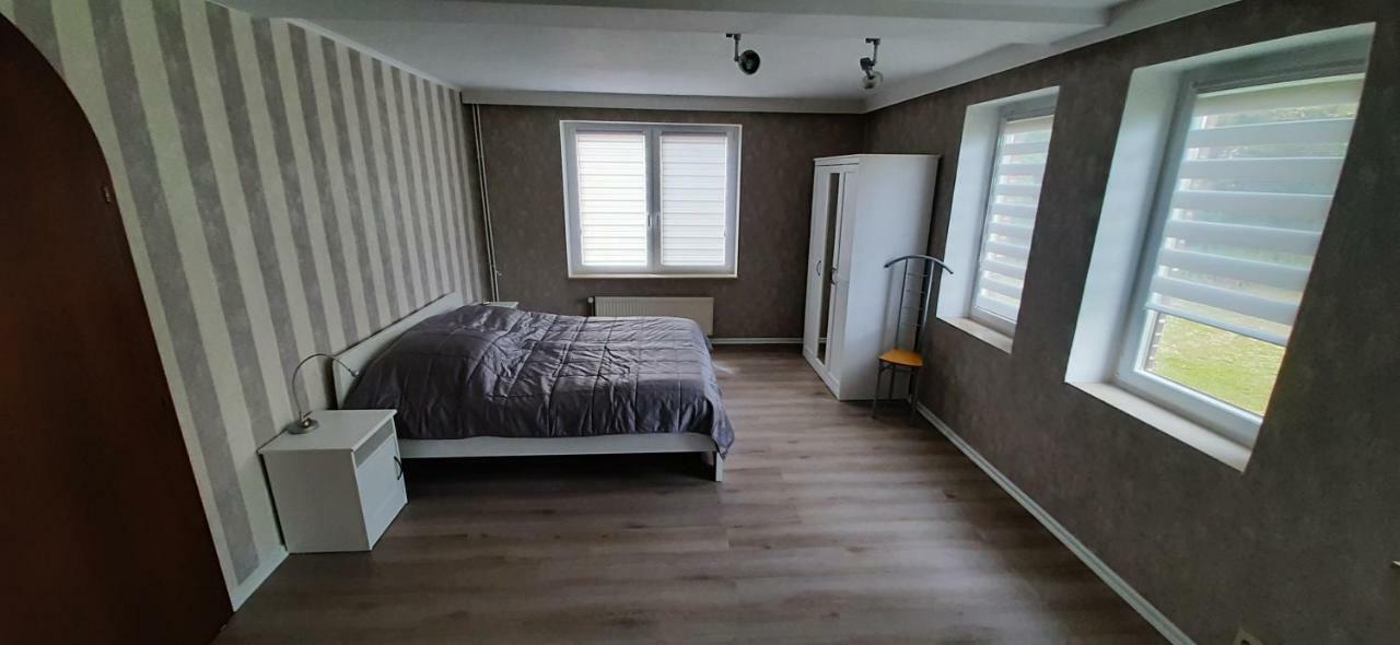 Funnys Deichblick Apartman Butjadingen Kültér fotó