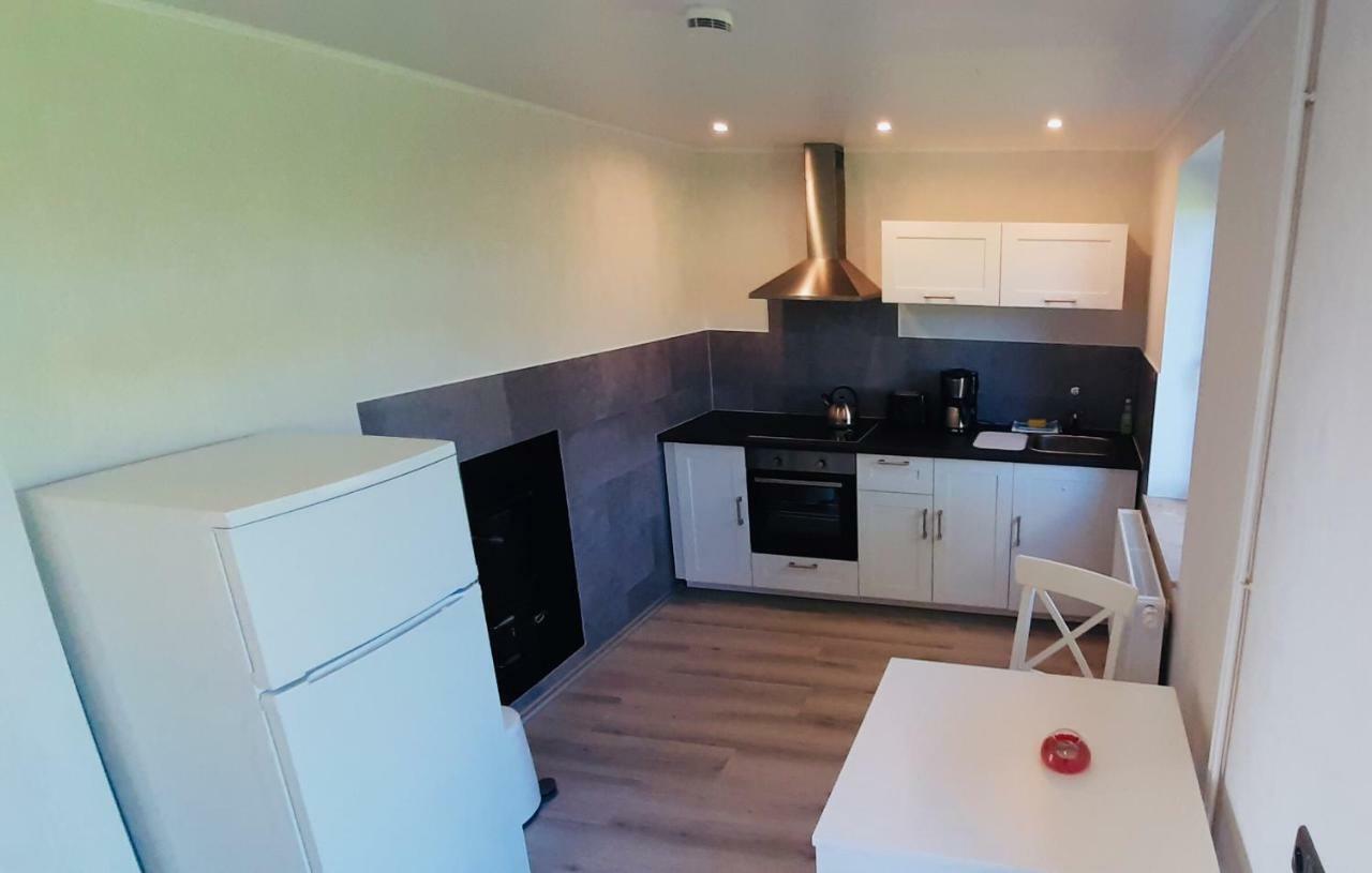 Funnys Deichblick Apartman Butjadingen Kültér fotó